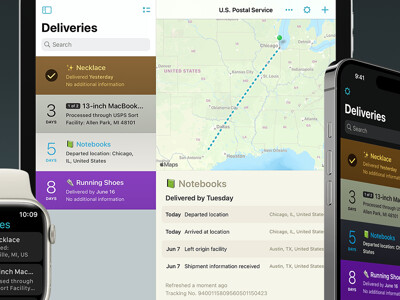 iPhone and iPad ~ Junecloud